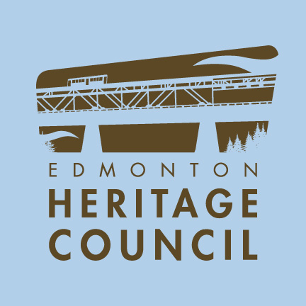 Edmonton Heritage Council Logo